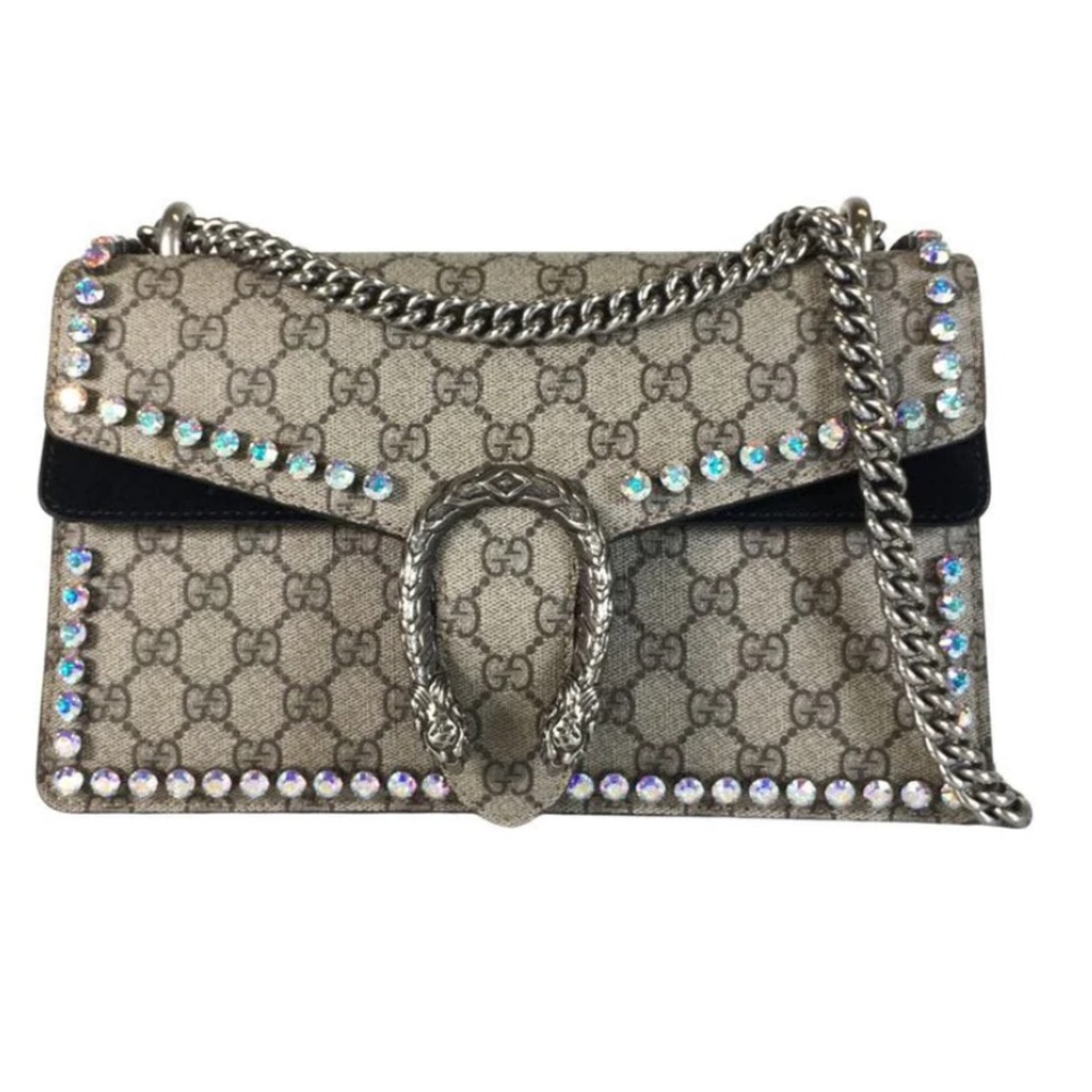 Embellished Diamente Gucci Dionysus